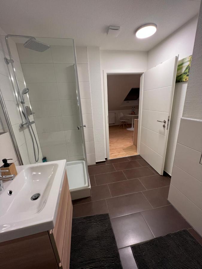 Wohlfuehl Apartment Wendelstein Exteriör bild