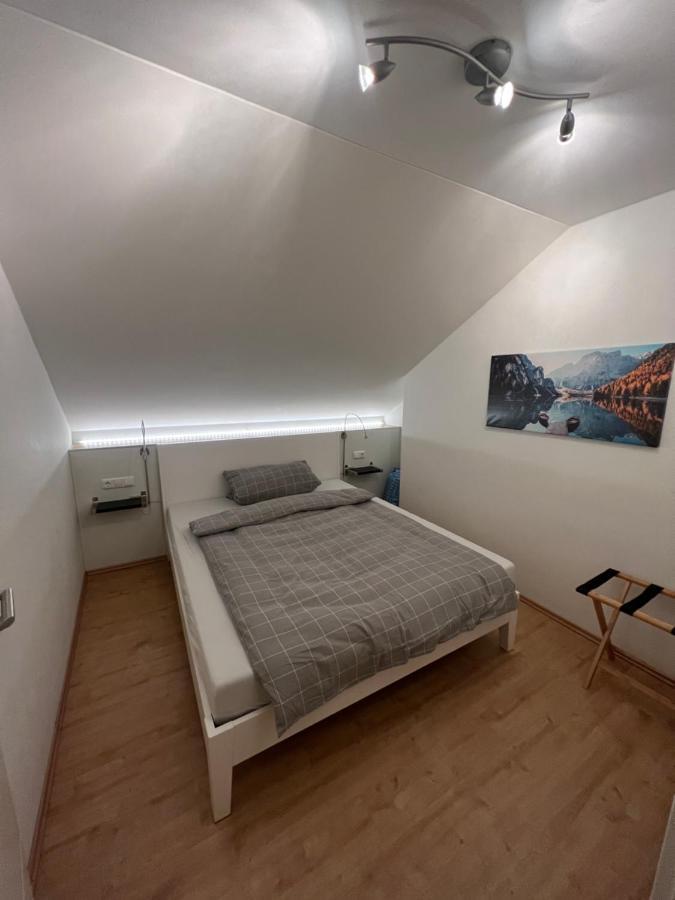 Wohlfuehl Apartment Wendelstein Exteriör bild