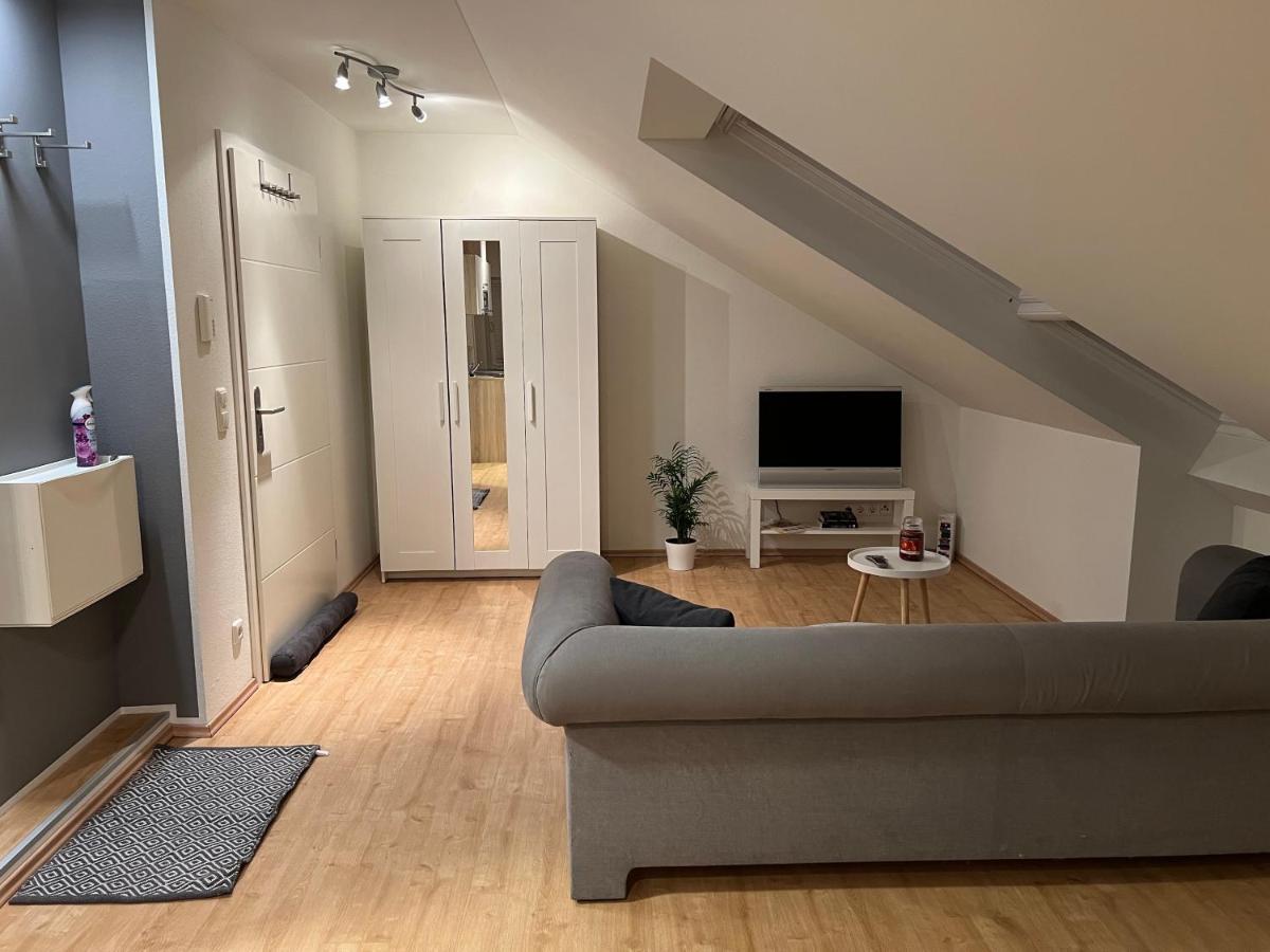 Wohlfuehl Apartment Wendelstein Exteriör bild